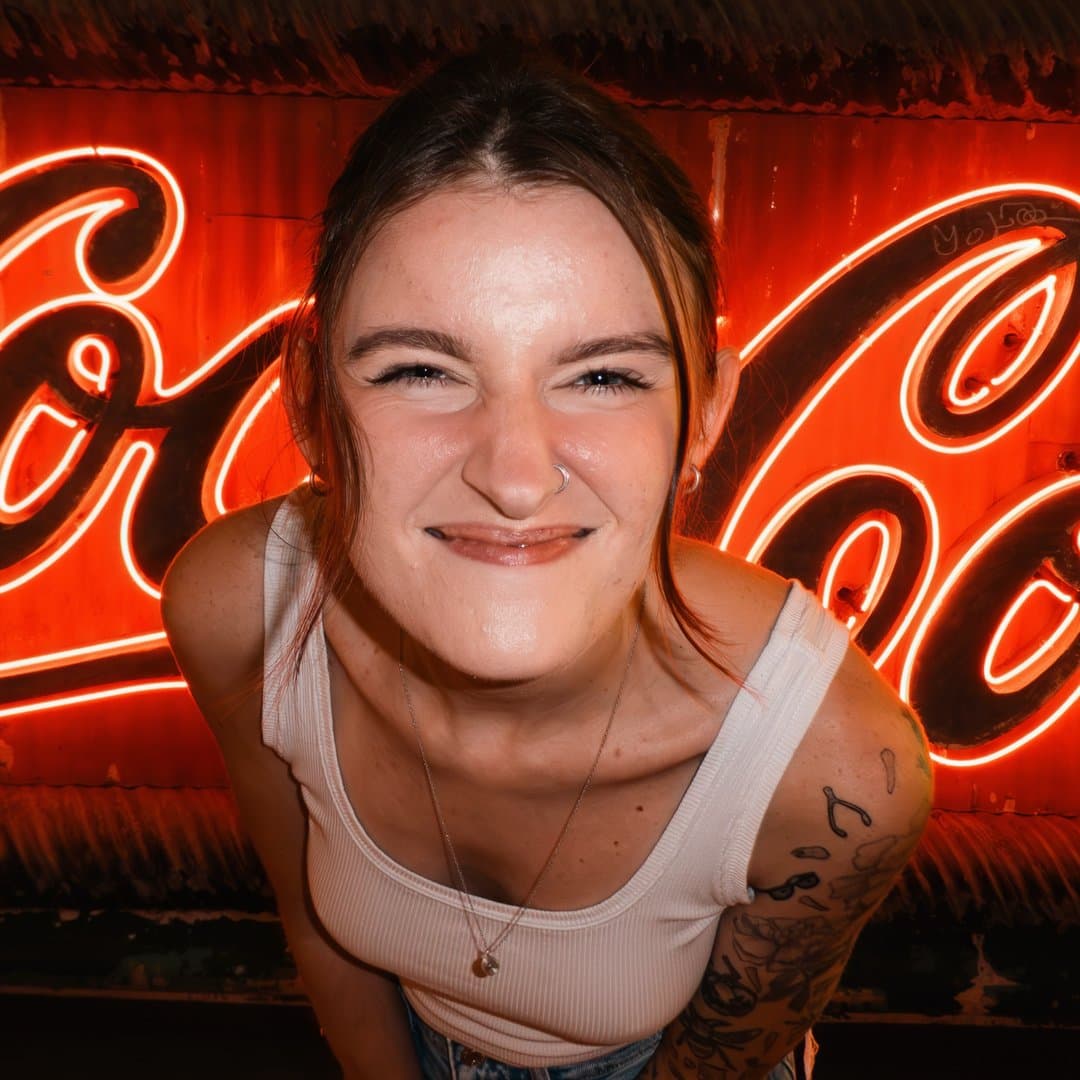 Portrait — Nadia Tolar