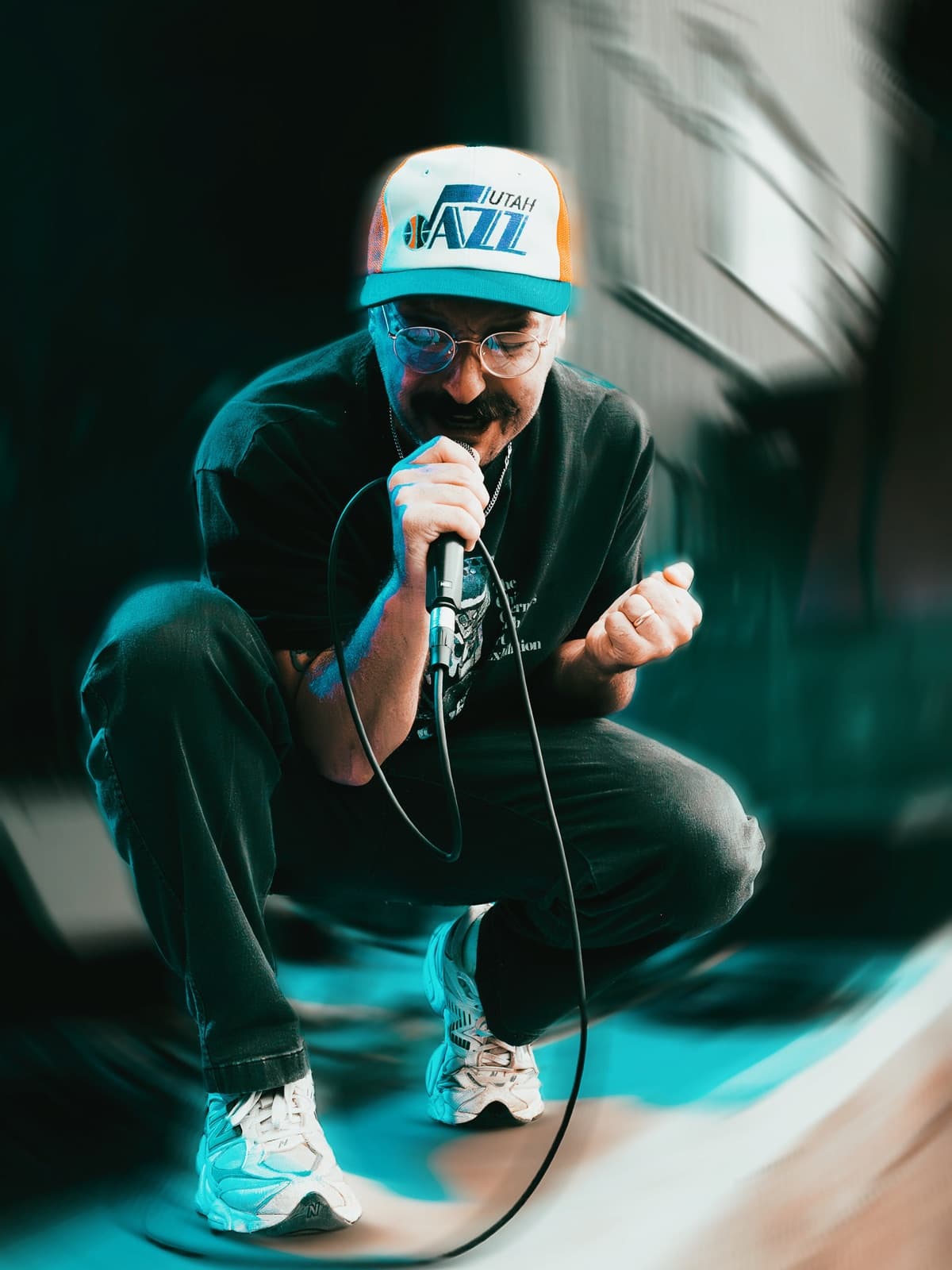 Foxing 01
